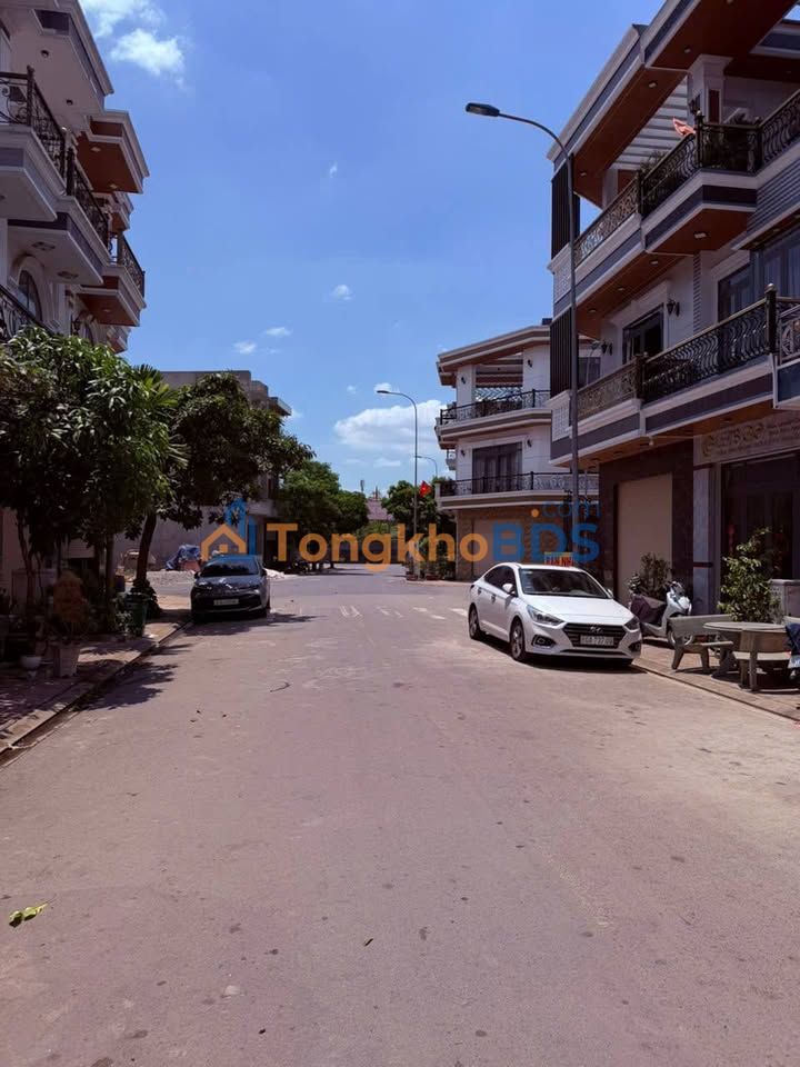 Đất nền KDC Bình Chuẩn 42 – Thuận An 68m² giá 2,95 tỷ – Đầu tư xây dựng tự do