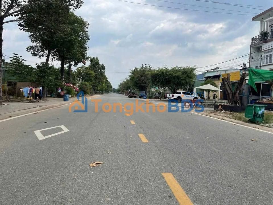 Đất nền Phú Chánh Thủ Dầu Một 100m² 2.78 tỷ - Sổ đỏ chính chủ