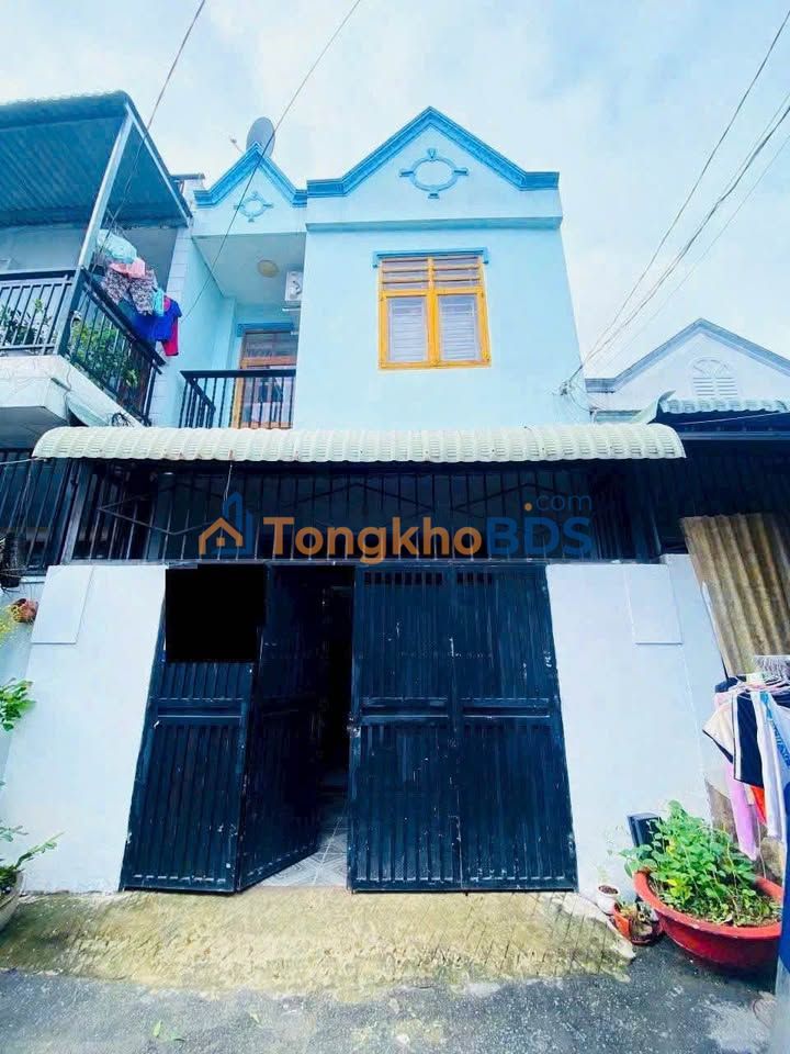 Nhà Phường An Phú 62m² giá 2.85 tỷ - Ô tô vào nhà