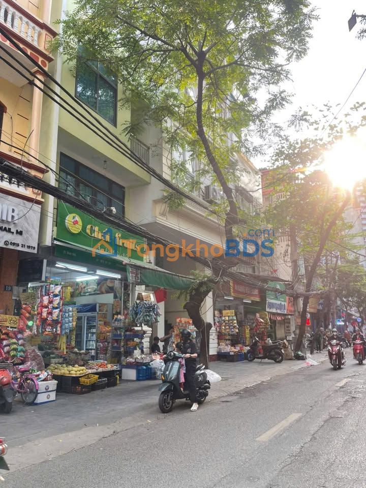 Nhà Mặt Phố Nhân Hòa 55m² - 2 Mặt Tiền, Kinh Doanh Đỉnh Cao 24 Tỷ