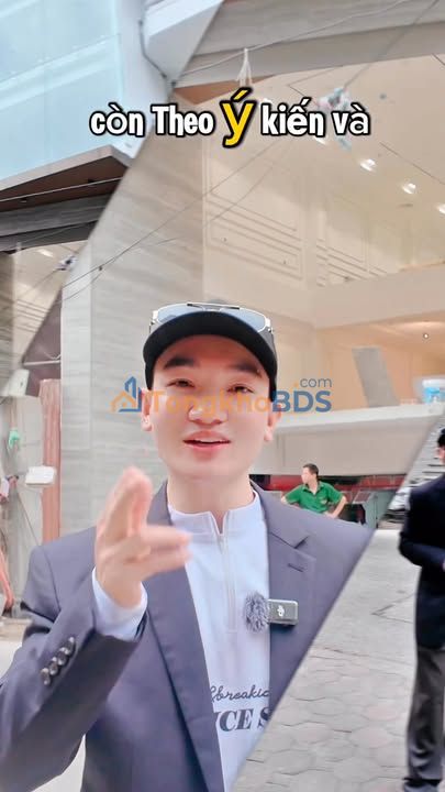 Tòa Văn Phòng 6 Tầng Mặt Phố Hoàng Ngân, Thanh Xuân - 46 Tỷ