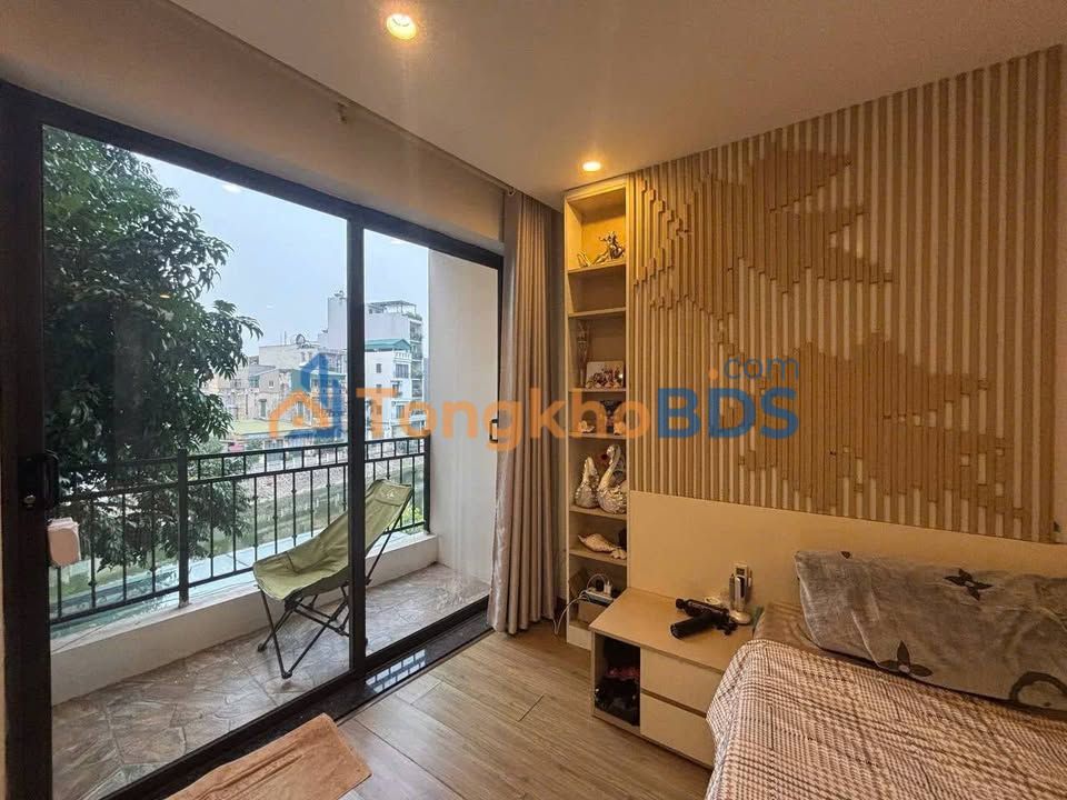 Nhà riêng Ngọc Lâm 45m² thỏa thuận - Ô tô vào tận nhà