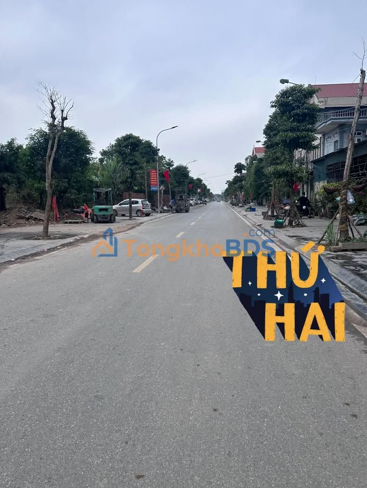 Đất nền Kim Nỗ Đông Anh 95m² 4 tỷ - Sổ đỏ chính chủ