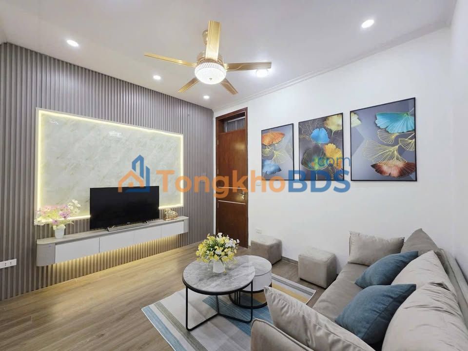 Chung cư Nguyễn Thị Thập 65m² - 2PN - Sổ đỏ sẵn sàng - 4.85 tỷ