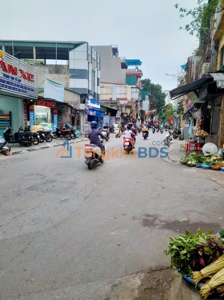 Nhà mặt phố Trương Định 93m² 20 tỷ - Chính chủ