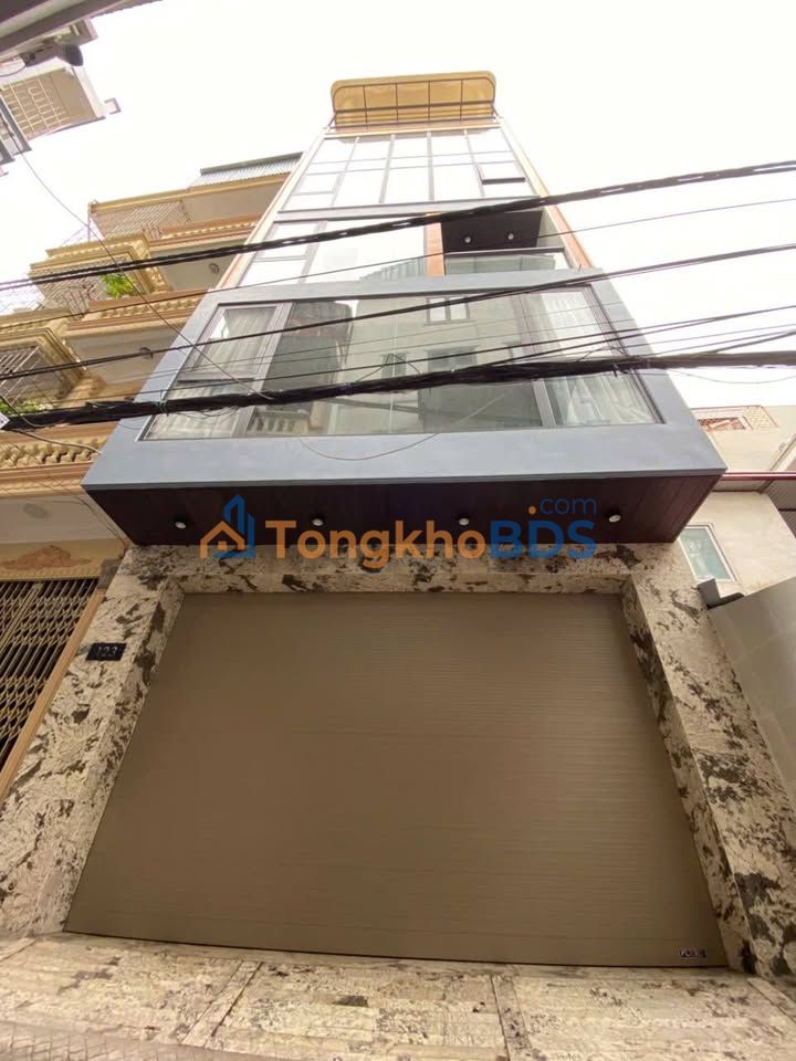 Nhà Ba Đình 58m² giá 23.8 tỷ - Ô tô vào tận nhà