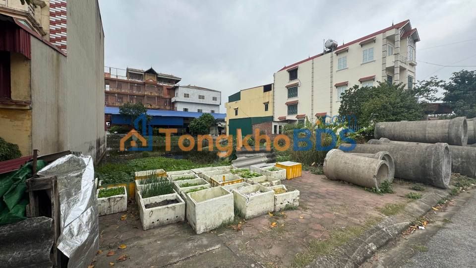 Đất Thuận Thành (Đại Đồng Thành) 210m² - Sổ đỏ chính chủ