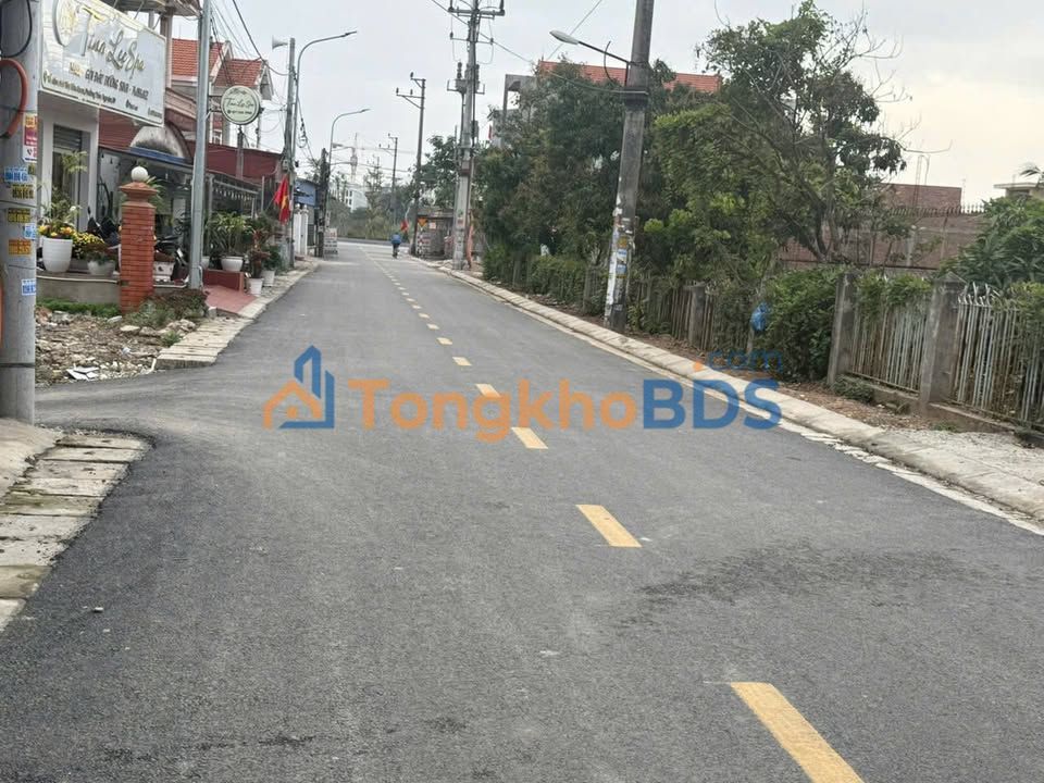 Đất nền Thủy Nguyên 81m² giá tốt hiếm có