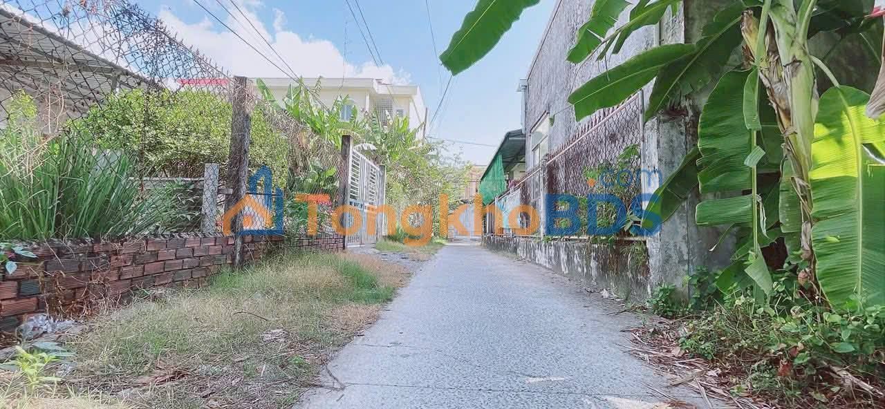 Đất nền Phường 5 Trà Vinh 312m² 950 triệu - Đường ô tô vào tận nền