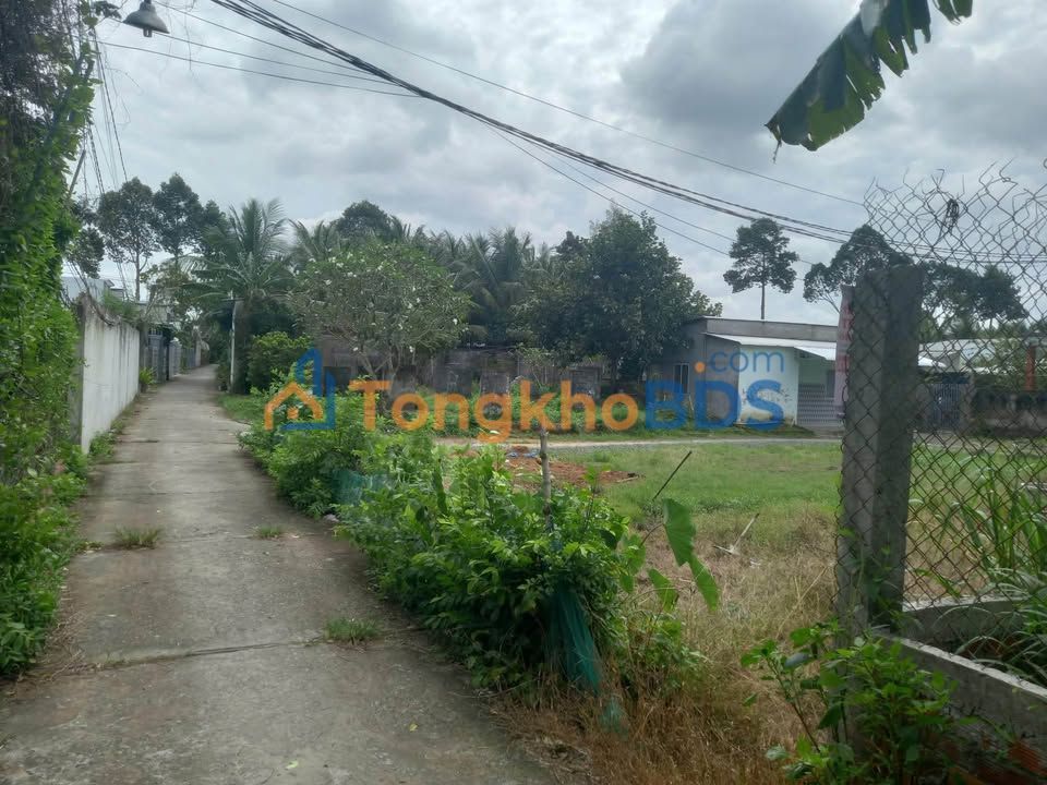 Đất nền Phú Hưng Bến Tre 6x20m 320 triệu - Tiềm năng tăng giá