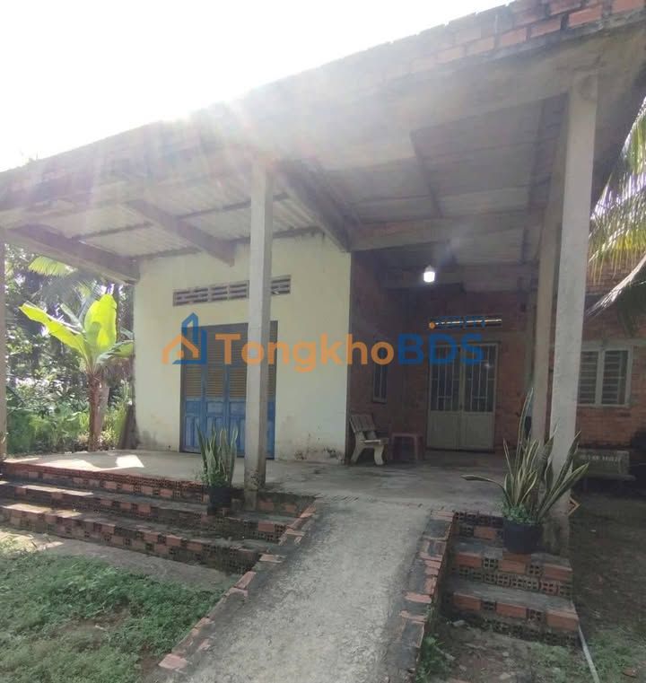 Đất Tân Phú Tây 1.461m² 600 triệu - Đường to ô tô