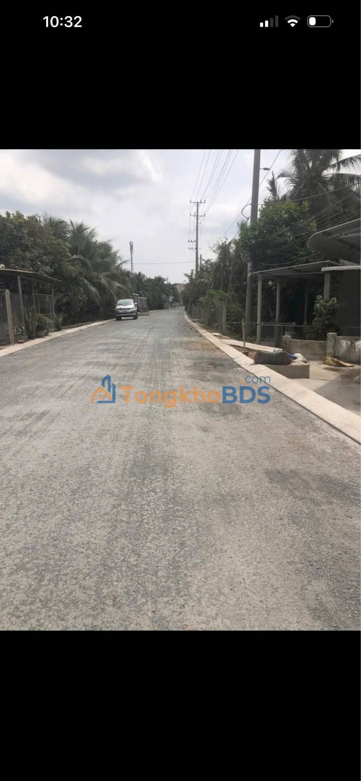 Đất nền Phú Thuận Bình Đại 230m² 900 triệu - Đường nhựa