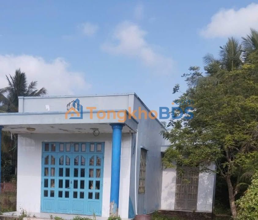 Đất Hưng Khánh Trung A 441m² 1,6 tỷ - Sổ đỏ chính chủ