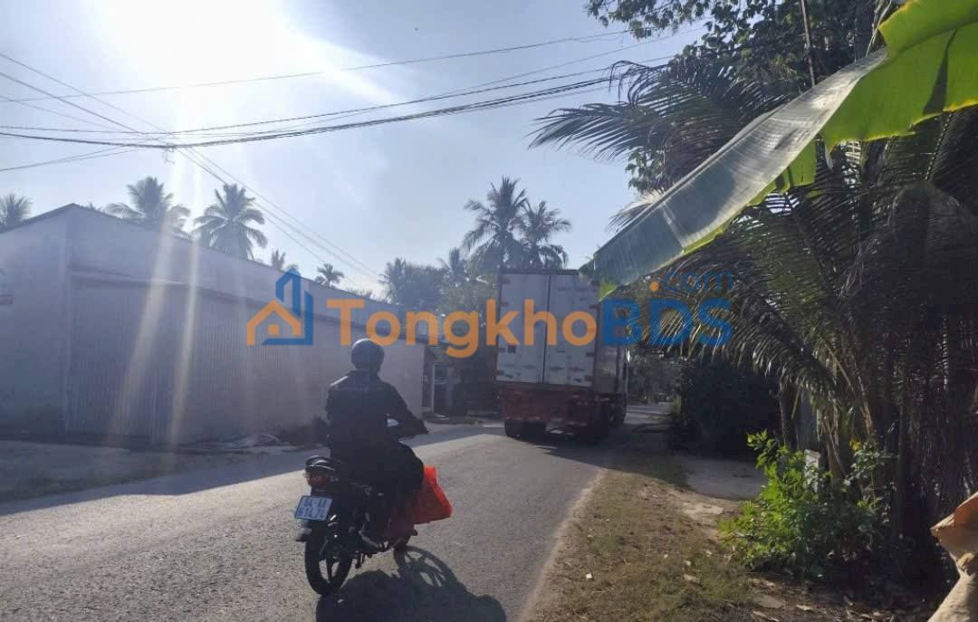 Đất nền Thanh Tân Mỏ Cày Bắc 4.200m² 10.08 tỷ - Chính chủ