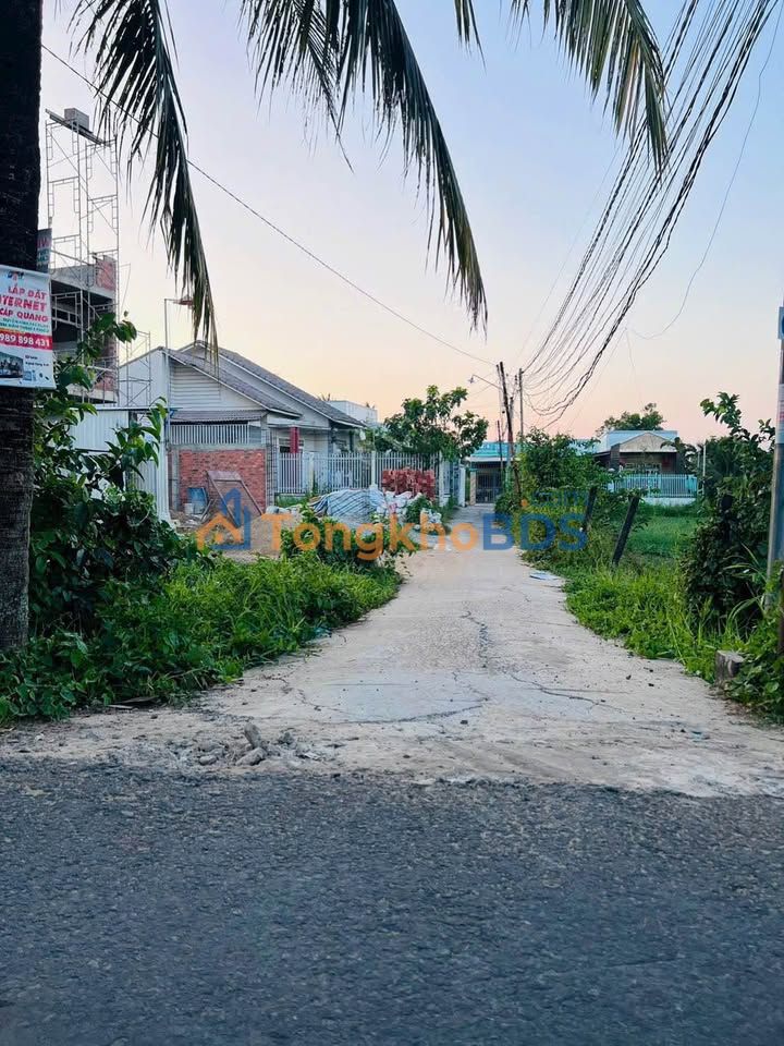 Đất Nền Phường 7, Bến Tre - 126m² Chỉ 730 Triệu, Sẵn Sổ Hồng