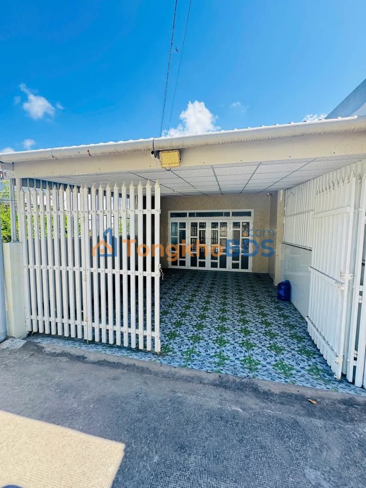 Nhà riêng Hẻm Ô Tô Sơn Thông Trà Vinh 3 triệu - Ô tô vào tận nhà