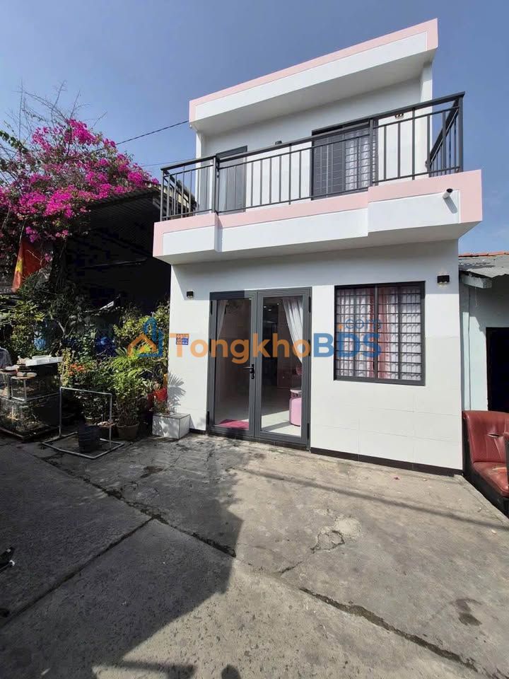 Nhà Phường An Hội Bến Tre 64m² 1.15 tỷ - Sẵn sàng ở ngay