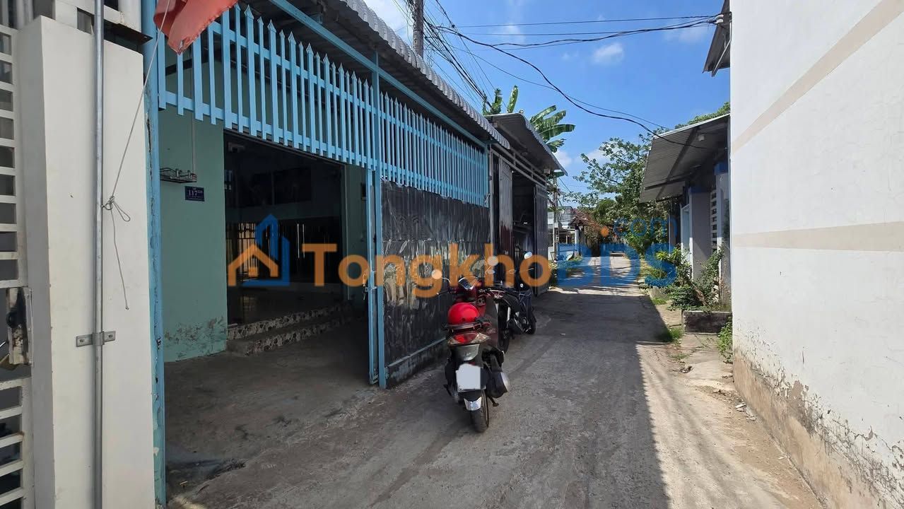 Nhà riêng Phường 7 Bến Tre 97m² 900 triệu - Chính chủ bán