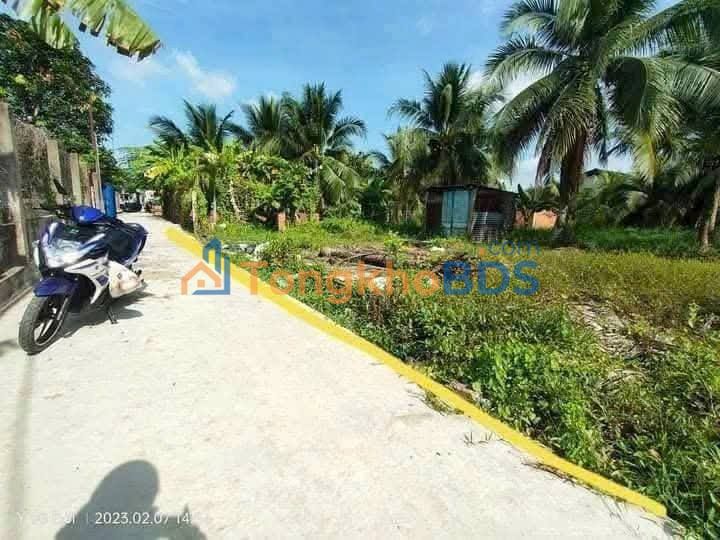 Đất nền Mỹ Thạnh An 1000m² 2.5 tỷ - Xây dựng tự do