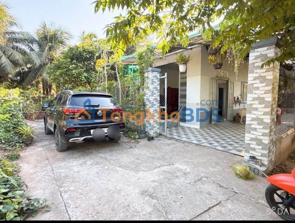 Nhà Nguyễn Thị Định Thạnh Phú 200m² 1.65 tỷ - Chính chủ bán