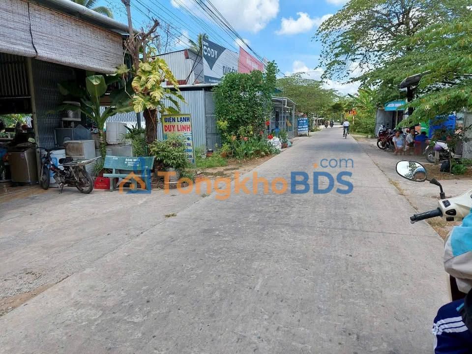 Đất vườn Thuận Điền 3.719m² 2,7 tỷ - Sinh thái xanh