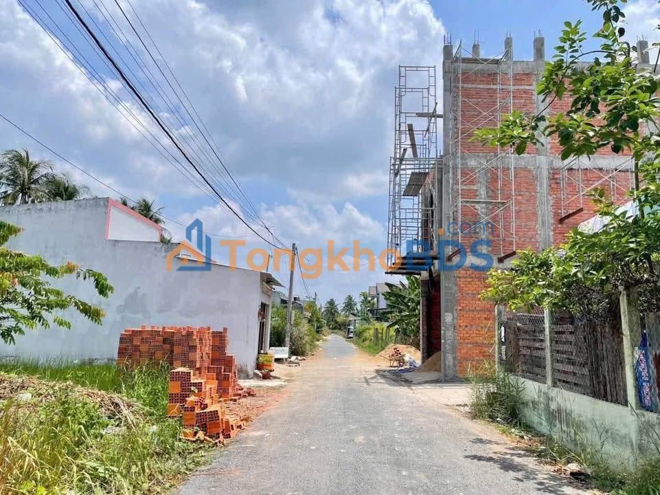 Đất Phường Phú Khương Vĩnh Long 114m² 1 tỷ - Sổ đỏ chính chủ