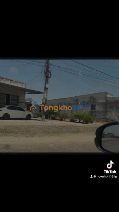 Nhà mặt tiền QL50 Gò Công 360m² 3,2 tỷ - Chính chủ