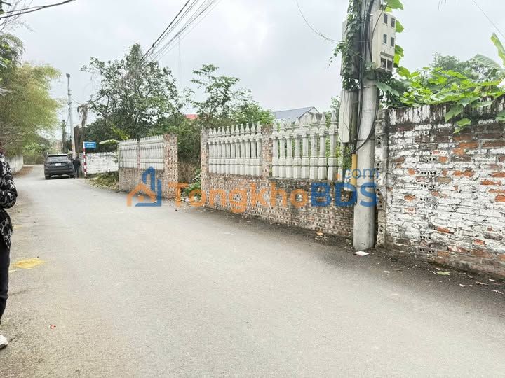 Đất nền Duy Phiên Việt Trì 162m² 700 triệu - Hạ tầng hoàn thiện