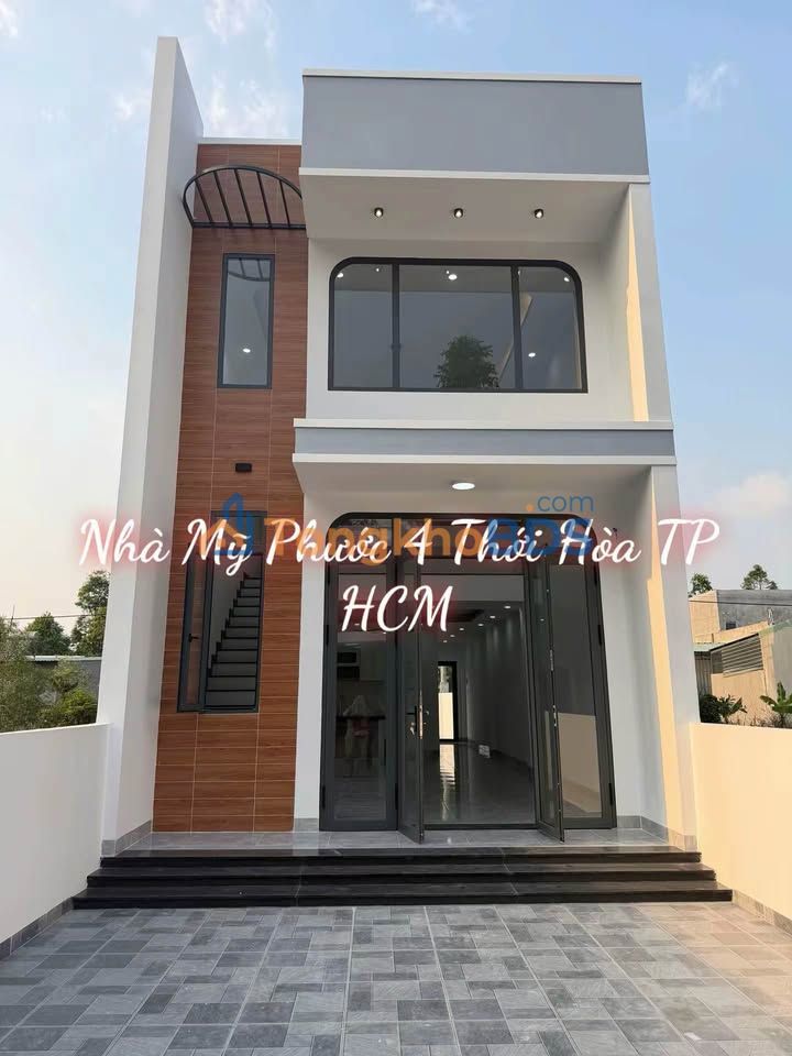 Nhà gác lửng N7 Bàu Bàng 150m² 2 tỷ - Chính chủ bán gấp