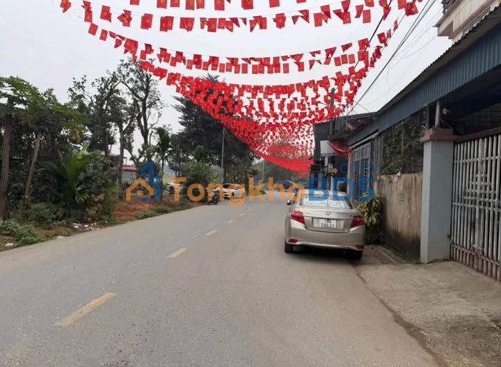 Đất Vân Phú Việt Trì 102m² 1 tỷ - Xây dựng tự do