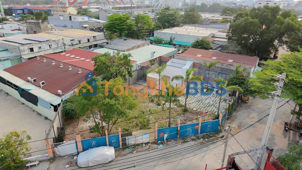 Đất nền QL13 Hiệp Bình Chánh 618m² 44,5 tỷ - Sổ đỏ chính chủ