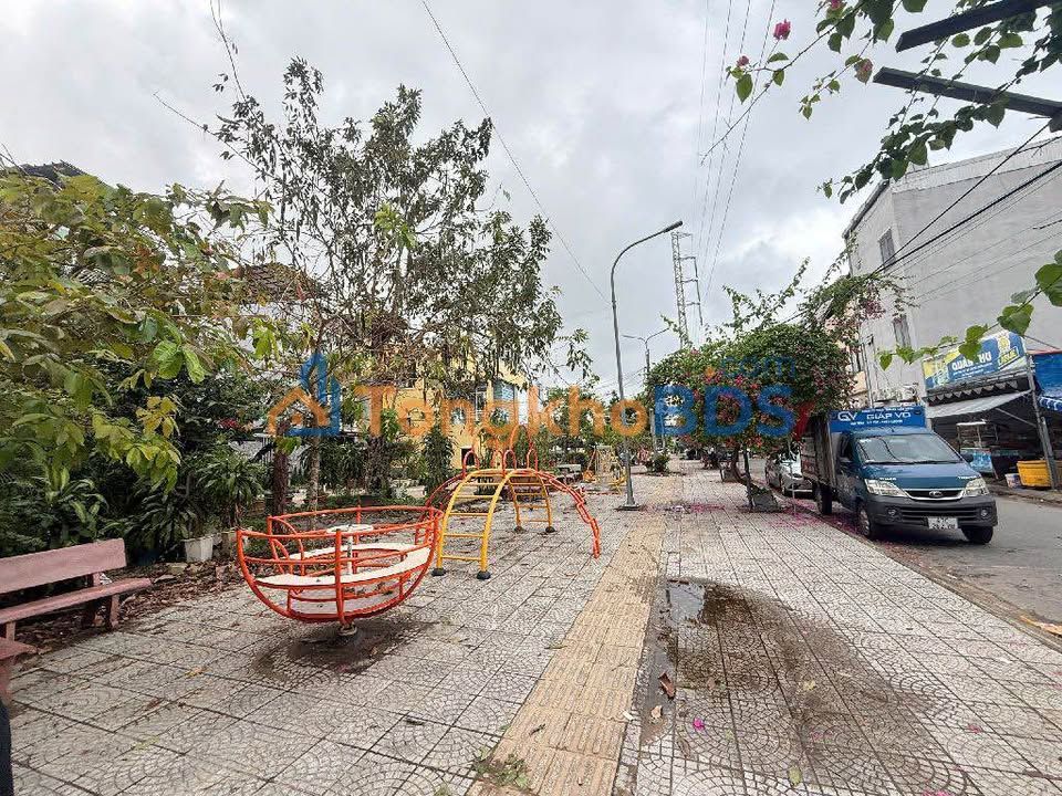 Đất nền Đà Nẵng Mỹ Khê 7 196m² 25.48 tỷ - Sổ đỏ chính chủ