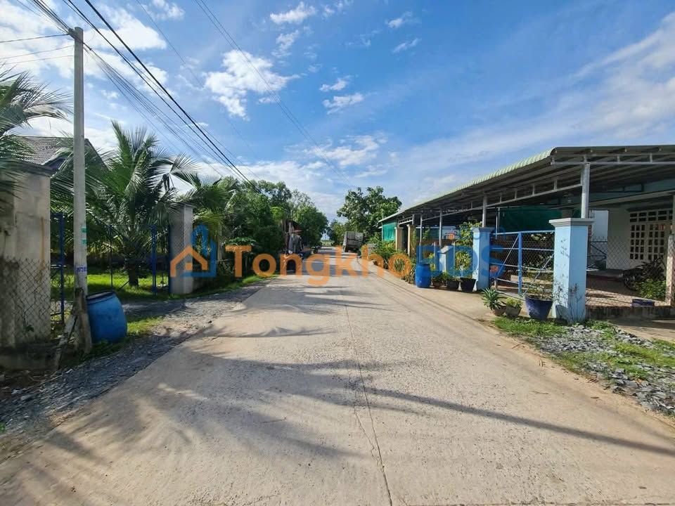 Đất Củ Chi Trung Lập Thượng 358m² 2,25 tỷ - Xây dựng tự do