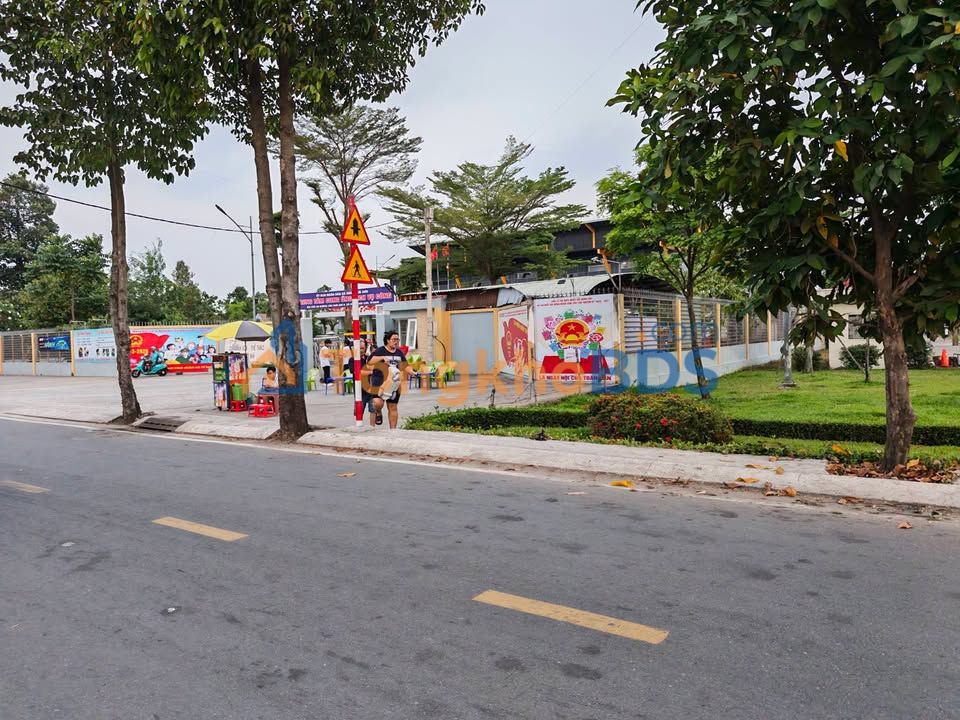 Đất nền Tân Thới Nhì 140m² 3.75 tỷ - Đường to ô tô