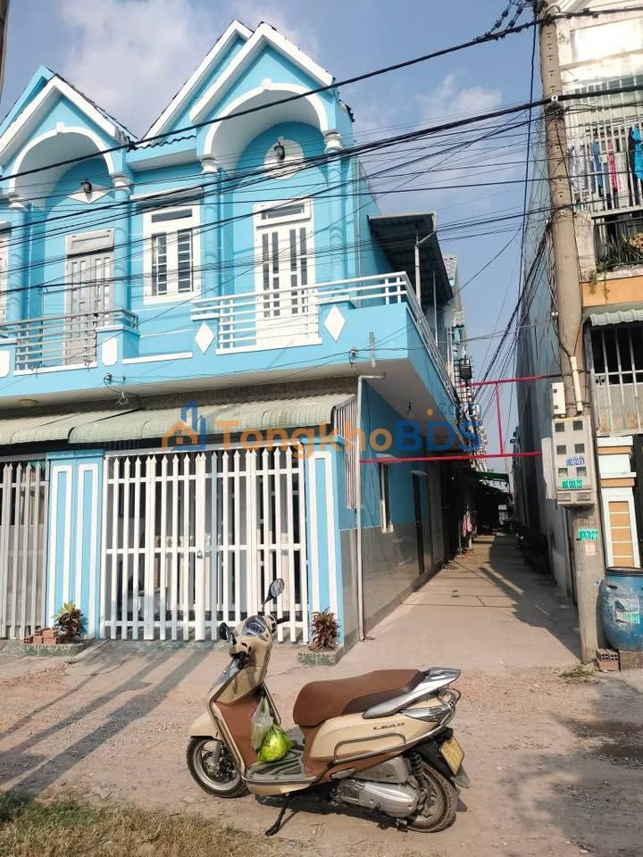 Nhà mặt tiền Mỹ Hạnh Bắc 40m² 850tr - Ô tô vào nhà