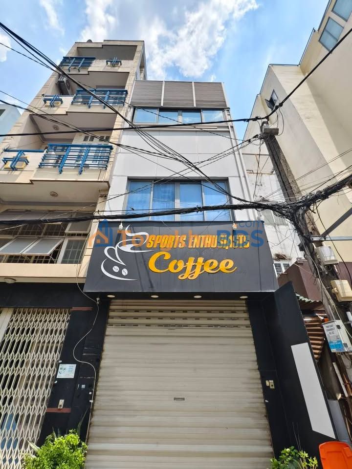 House Quận 10 35m² giá 8 tỷ - Chính chủ sẵn sàng vào ở