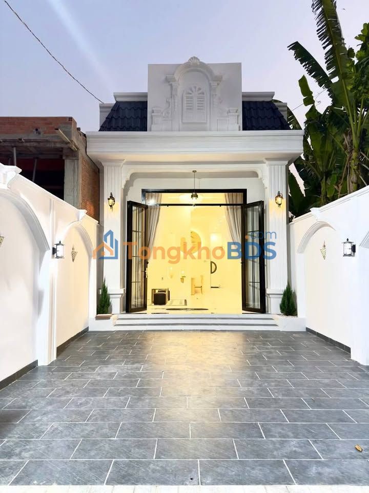 Nhà ngõ 44 Nguyễn Chí Thanh Tân Phú 145m² 1,85 tỷ - Ô tô vào tận nhà