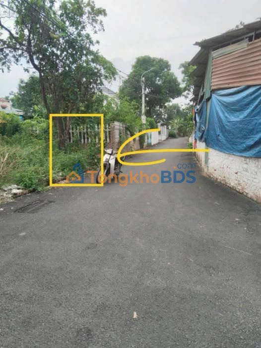 Bán đất Vĩnh Phúc 107m² - Mặt tiền 5m, giá 7xx triệu