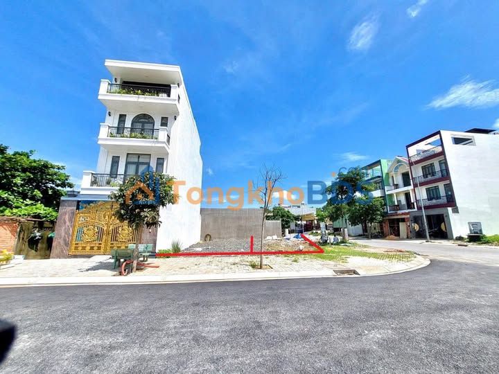 Đất Mặt Tiền Kinh Doanh Nam Định 50m² - Giá 2 Tỷ, Sổ Hồng Sẵn Sàng