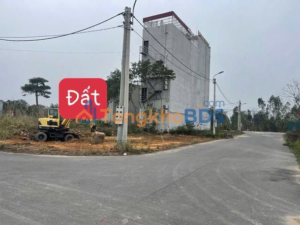 Đất Nền Vĩnh Phúc 92m² Giá 2.7 Tỷ - Sổ Hồng Chính Chủ