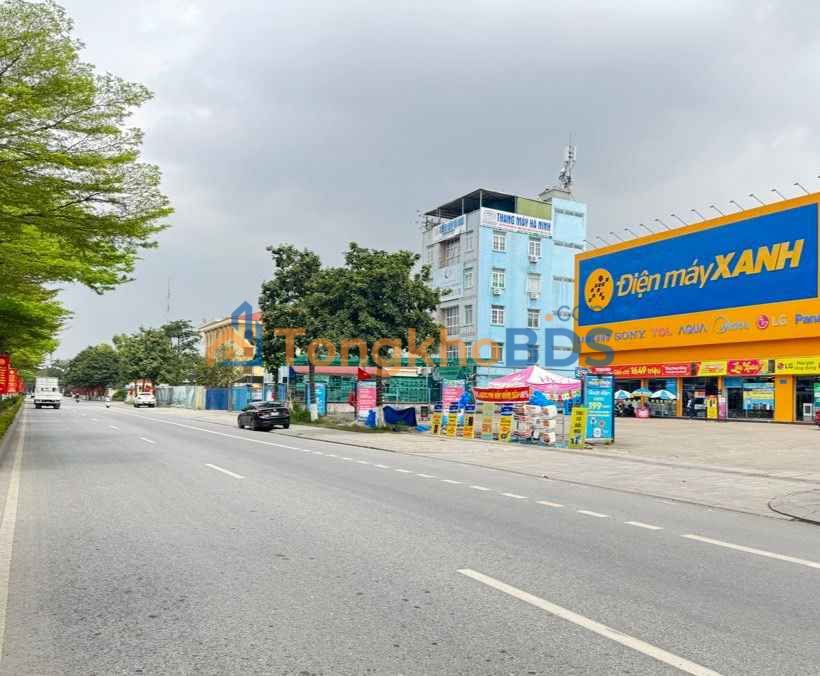 Đất nền Đình Bảng Từ Sơn 3.424m² 120 tỷ - Sổ đỏ chính chủ