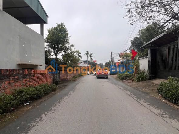 Đất Vàng Trục Chính Đồi Son, Vĩnh Yên - 225m² Sẵn Sổ, Giá Đầu Tư