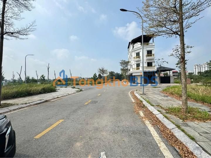 Nhà Liền kề Bắc Đầm Vạc 120m² - Sổ hồng sẵn, giá 6.24 tỷ