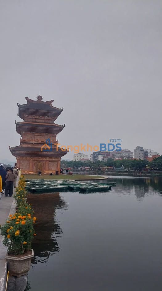 Đất nền 95m² hướng Nam, kế Đại học Hoa Lư mới, Ninh Bình - 6 tỷ