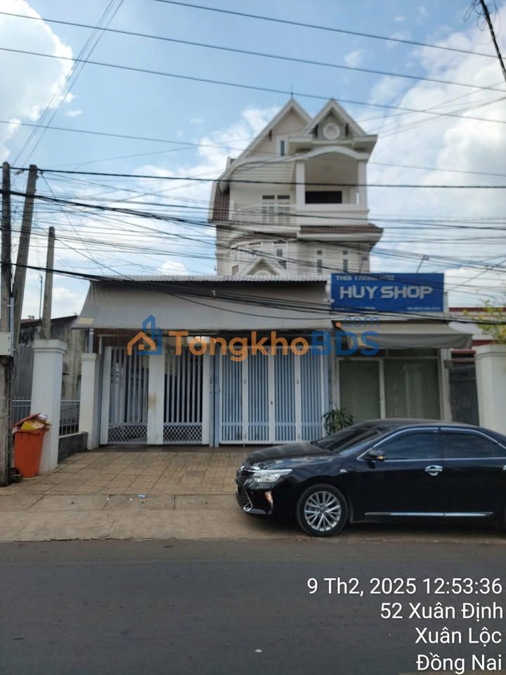 Nhà Xuân Định Xuân Lộc 283m² 9 tỷ - Sẵn sàng ở ngay