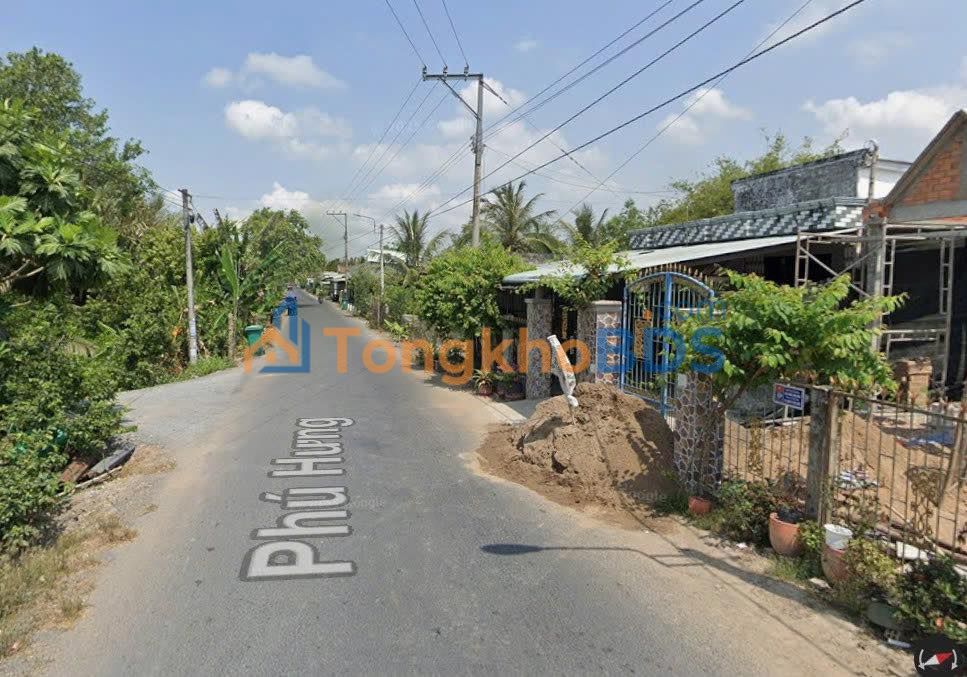 Đất nền Long Hồ Vĩnh Long 120m² 680 triệu - Sổ đỏ chính chủ