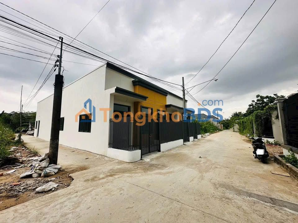 Nhà riêng Khóm 1 Phường 9 Vĩnh Long 6 triệu/tháng - Sẵn sàng ở ngay