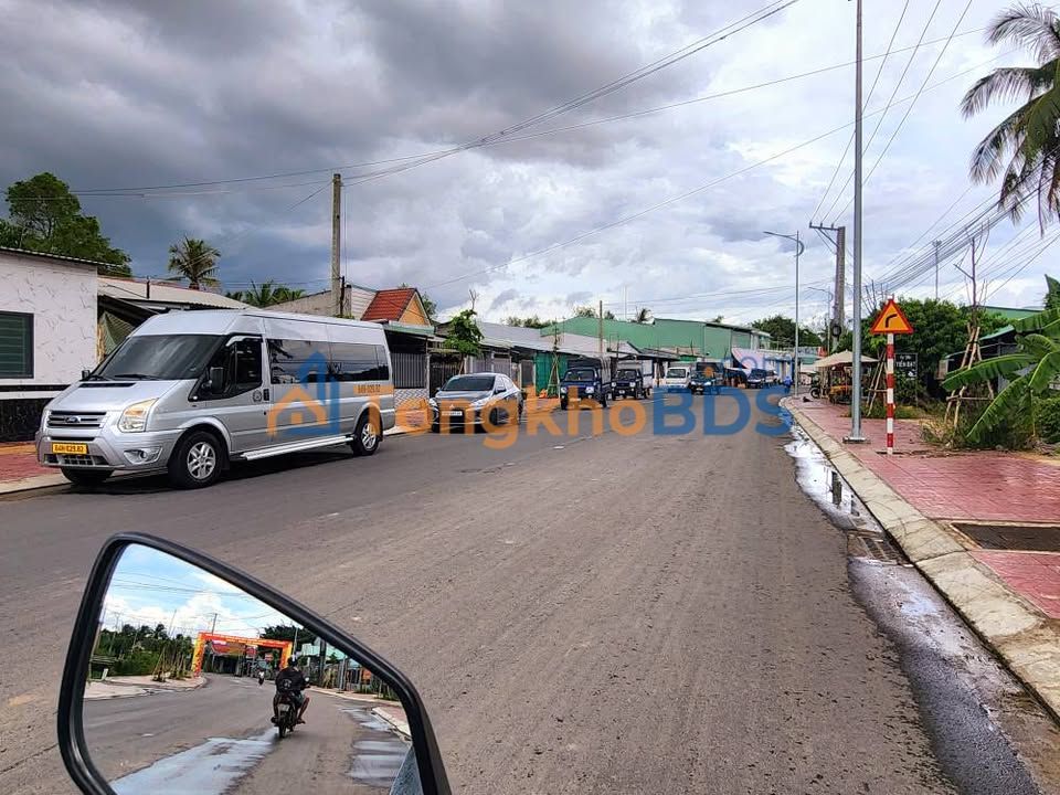 Đất nền Phường 3 Vĩnh Long 191m² 890 triệu - Sổ đỏ chính chủ