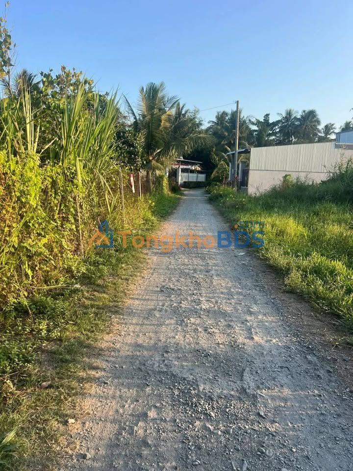 Đất nền Mỹ Phước 160m² 320 triệu - Sổ đỏ chính chủ