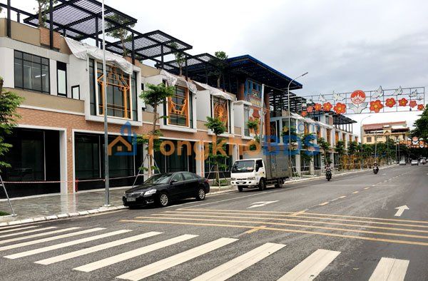 Nhà Mặt Tiền Lê Xoay Vĩnh Yên 90m² Kinh Doanh Sầm Uất - Dòng Tiền Ổn Định